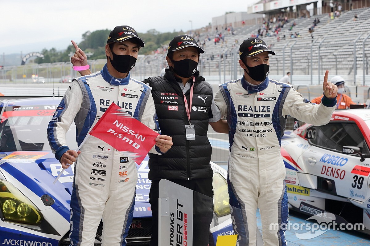 スーパーgt第5戦 56号車リアライズの藤波清斗 今季初勝利も見据えるはその先 今回はあくまで 仕切り直し これで満足せずチャンピオンを目指したい Motorsport Com 日本版 自動車情報サイト 新車 中古車 Carview