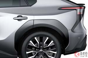 トヨタ新型「5人乗り“四駆”SUV」がスゴイ！ 3年ぶりの大刷新で「340馬力超え」パワトレ搭載！ 高性能4WDモデルもある「ビーズィーフォーエックス」とは