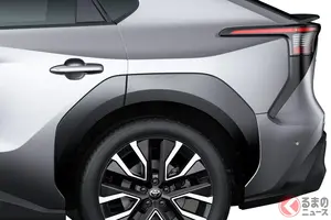 トヨタ新型「5人乗り“四駆”SUV」がスゴイ！ 3年ぶりの大刷新で「340馬力超え」パワトレ搭載！ 高性能4WDモデルもある「ビーズィーフォーエックス」とは