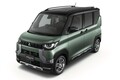 三菱「デリカミニ」と「eKスペース」が一部改良。デリカミニの人気グレードやカラーも公開