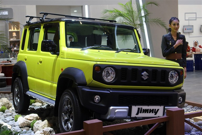【ついに出る!?】ジムニー5ドア、プレリュード…期待しかない2025年待望の新型5モデルに想いを馳せてみた