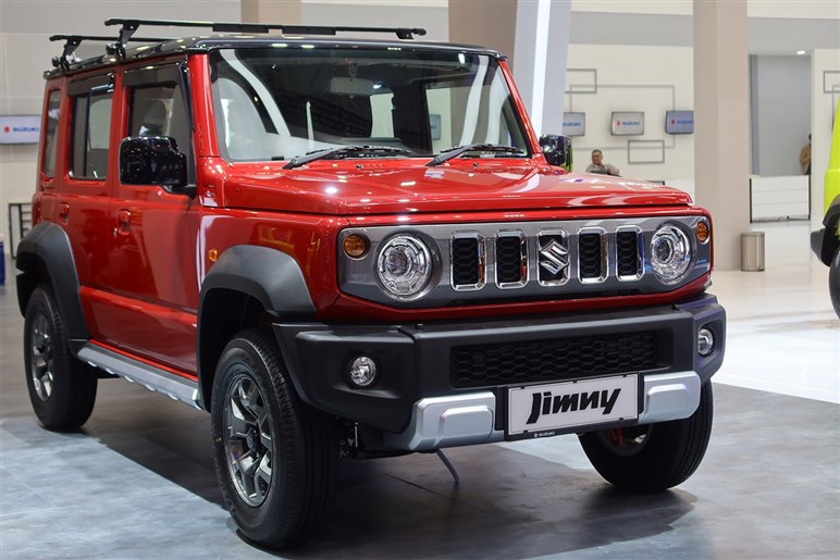 【ついに出る!?】ジムニー5ドア、プレリュード…期待しかない2025年待望の新型5モデルに想いを馳せてみた