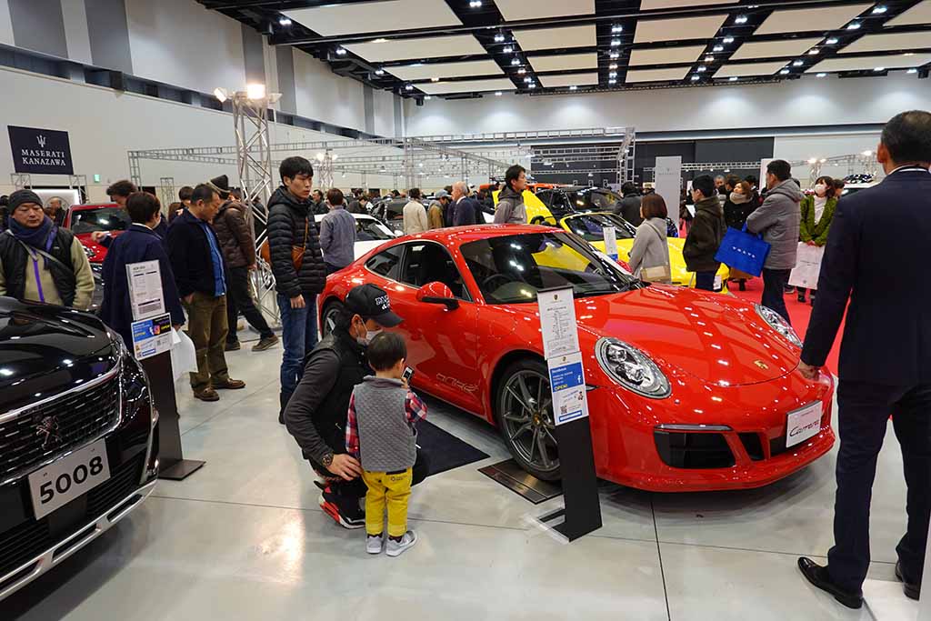 いま ローカルモーターショーが熱い その1 富山輸入車ショー Le Volant Carsmeet Web 自動車情報サイト 新車 中古車 Carview