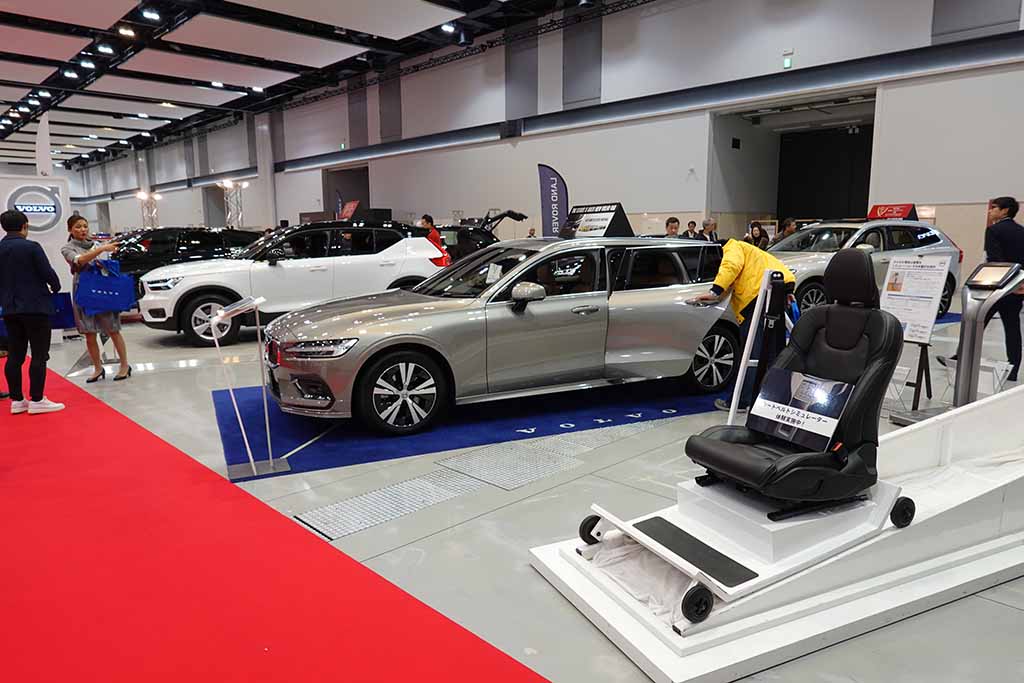 いま ローカルモーターショーが熱い その1 富山輸入車ショー Le Volant Carsmeet Web 自動車情報サイト 新車 中古車 Carview
