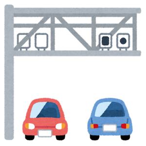 最新の可搬式オービス「LSM-310」は2分割で運搬が断然便利になった