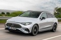 メルセデス・ベンツ電動「CLAシューティンブグレーク」登場！本国で受注を本格開始