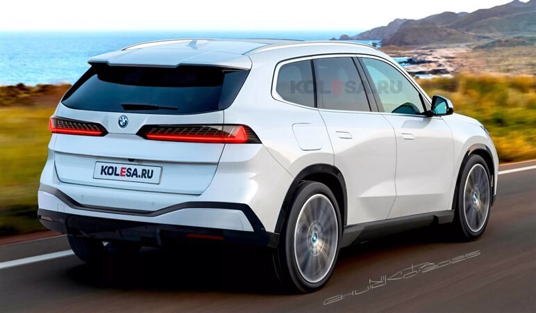 BMWの最小SUVが大変身！ 次期「X1／iX1」はフロント一新＆ノイエ・クラッセ風デザイン採用。2026年デビューが有力