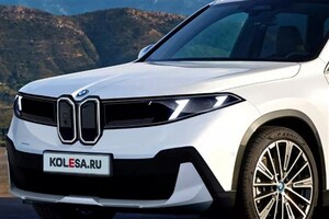 BMWの最小SUVが大変身！ 次期「X1／iX1」はフロント一新＆ノイエ・クラッセ風デザイン採用。2026年デビューが有力