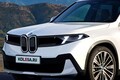 BMWの最小SUVが大変身！ 次期「X1／iX1」はフロント一新＆ノイエ・クラッセ風デザイン採用。2026年デビューが有力