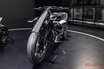 ホンダの電動二輪駆動バイク「EVアウトライヤー」のシートはレブルより低い！【ジャパンモビリティショー2025速報】