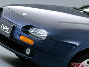 まさかすぎる[収納]が話題に！　35年前に[超最先端]だった[日産NXクーペ]のスゴさとは？