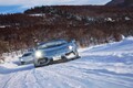氷上ドリフトで明らかになったランボルギーニの4WD特性に注目