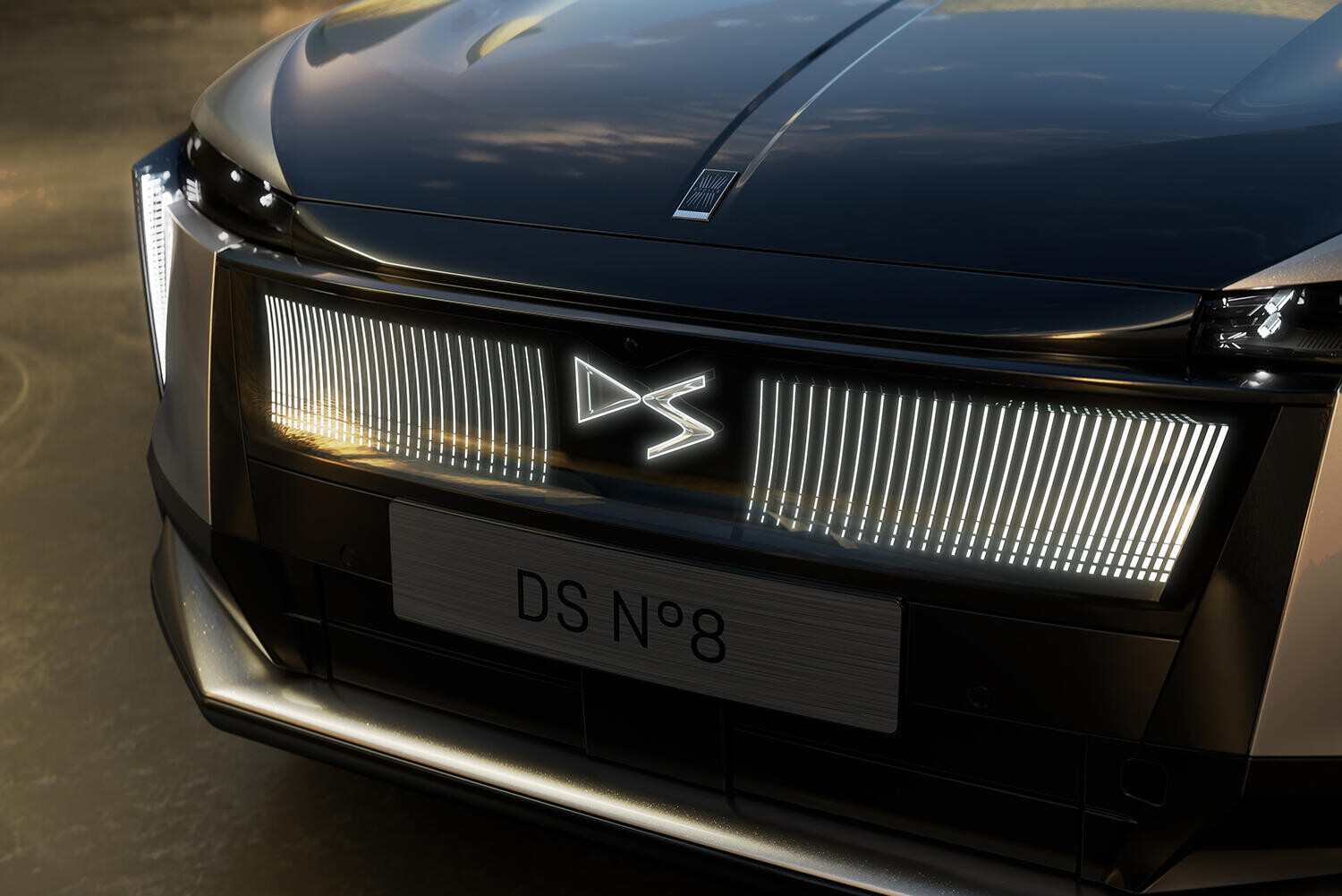 全国ディーラー巡回でDSの最先端を体感するチャンス！　新型EV「DS N°8」が日本国内初展示へ！