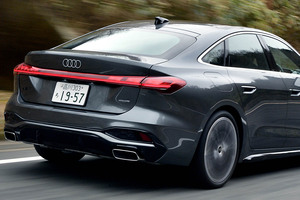 「4」ではなく「5」を名乗る真の理由とは？ アウディの新たな主力「A5／S5」の全方位的進化ぶりを探る