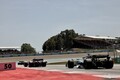 メルセデスのラッセルは4位「1周目にフェラーリに抜かれた自分にいら立つ」アントネッリはPUトラブルでリタイア