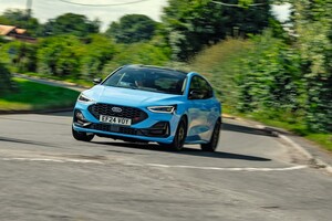 【ホットハッチの終焉】フォード・フォーカスST　生産終了を前にカタログ落ち