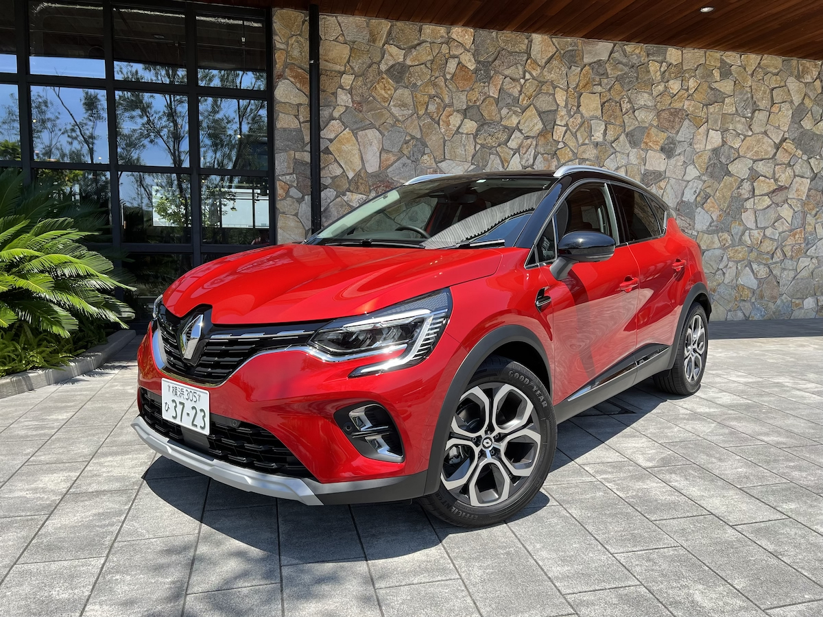 ルノー キャプチャー E Tech Hybrid試乗記 らしさ を感じるエクセレンスなハイブリッドモデル Auto Prove 自動車情報サイト 新車 中古車 Carview