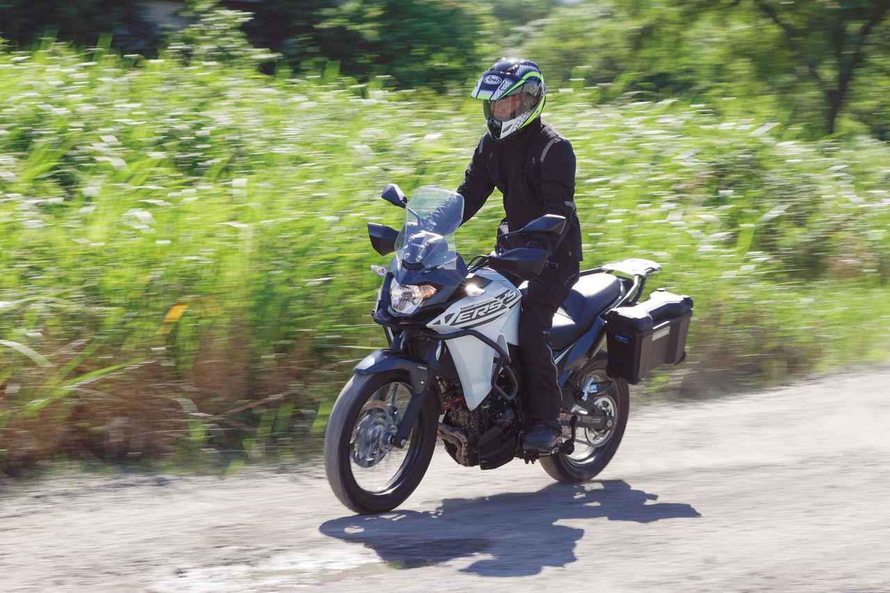 250ccアドベンチャーバイクのオフロード性能を比較インプレ Crf250ラリー Vストローム250 ツーリングセロー ヴェルシスx250ツアラー 年 Webオートバイ 自動車情報サイト 新車 中古車 Carview