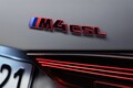 赤のくまどりにレーザーライトの目立ちまくりレーサー「M4CSL」にくぎ付け！ 世界1000台、日本向けも瞬殺必至
