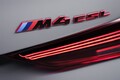 赤のくまどりにレーザーライトの目立ちまくりレーサー「M4CSL」にくぎ付け！ 世界1000台、日本向けも瞬殺必至