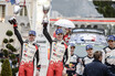 【WRC開幕戦】トヨタ18年振りの参戦でいきなり2位フィニッシュの快挙！