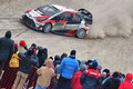 【WRC開幕戦】トヨタ18年振りの参戦でいきなり2位フィニッシュの快挙！