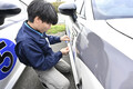 車両も装備も用意してくれて仲間内で楽しめるジムカーナイベントが誕生間近！　フォーミュラジムカーナの新たな試みを社長から一般社員まで交通タイムス社一同で体験してみた