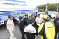 車両も装備も用意してくれて仲間内で楽しめるジムカーナイベントが誕生間近！　フォーミュラジムカーナの新たな試みを社長から一般社員まで交通タイムス社一同で体験してみた