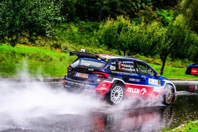 マルチェクが待望のERCチャンピオン獲得。最終戦はアームストロングが連勝で締めくくる