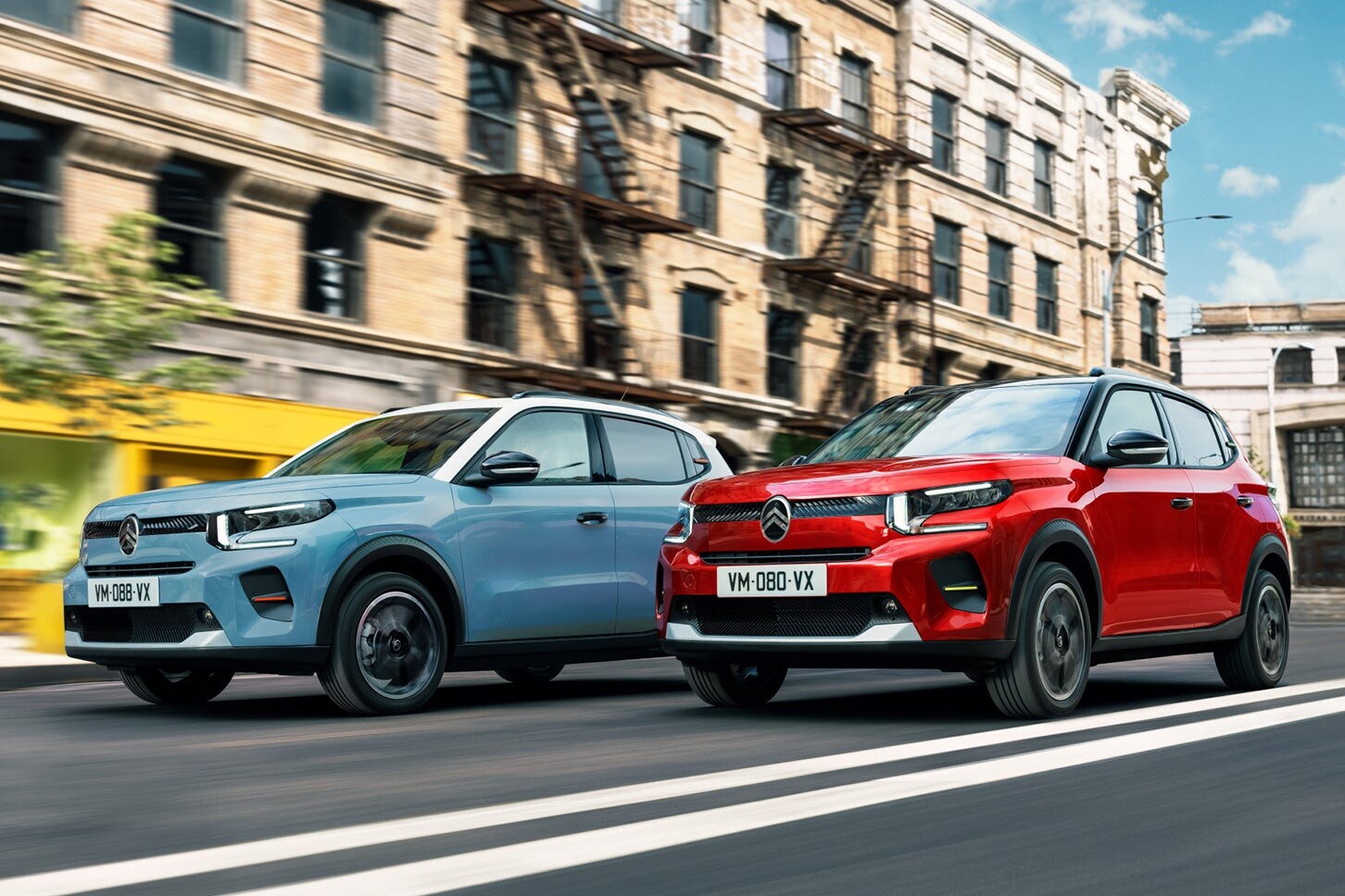 新型「シトロエンC3ハイブリッド」上陸！ 48Vマイルドハイブリッド搭載でWLTCモード燃費は22.3km/L【新車ニュース】