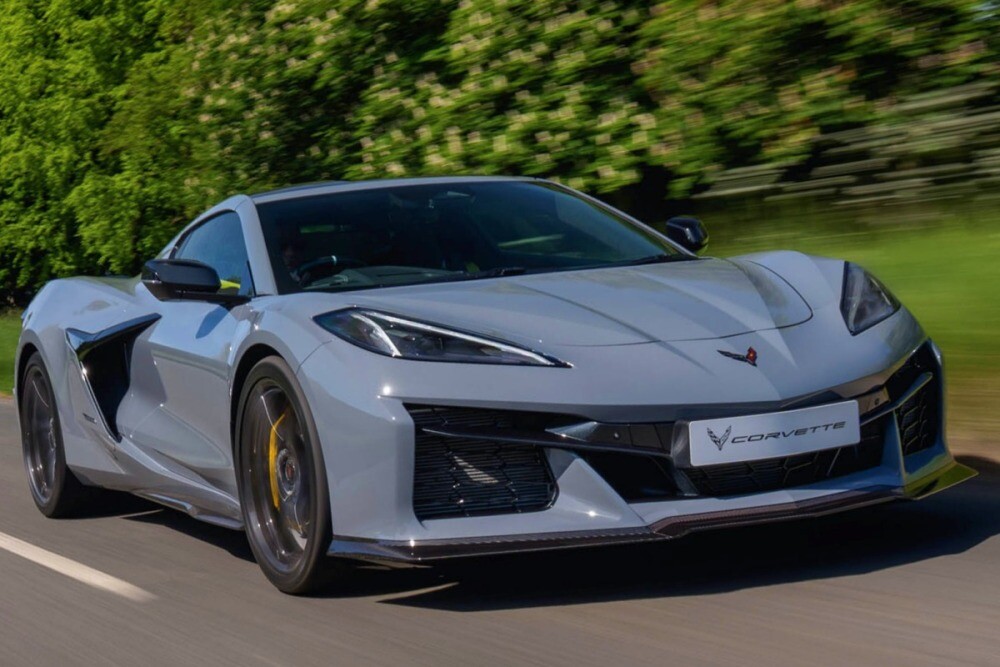 レスポンスとサウンドに心踊る　シボレー・コルベット E-レイ（2）　間口が広がった北米のカリスマ