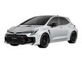 新型「GRカローラ」受注開始。空力改善、8速AT搭載の“エボ仕様”…既存オーナー向けアップグレードも
