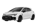 新型「GRカローラ」受注開始。空力改善、8速AT搭載の“エボ仕様”…既存オーナー向けアップグレードも