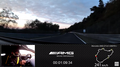【動画あり】ノーカット映像を掲載!　メルセデスAMG GT 63 S 4MATIC+が、ニュルブルクリンク北コースで7分25秒41をマークした瞬間!!