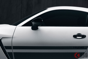 トヨタが「パンダトレノ」復活へ！ 伝説の「AE86」完全再現した“特別なモデル”登場！ 米国での販売に大反響