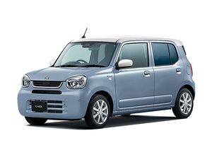 マツダ、キャロルを一部改良　前後バンパーの形状変更　7～9万円値上げ