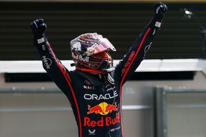 【詳細レポート】1周目が勝利の鍵！　直線重視フェルスタッペン、ピアストリ抜き去り優勝。角田裕毅11位｜F1ベルギーGP F1スプリント