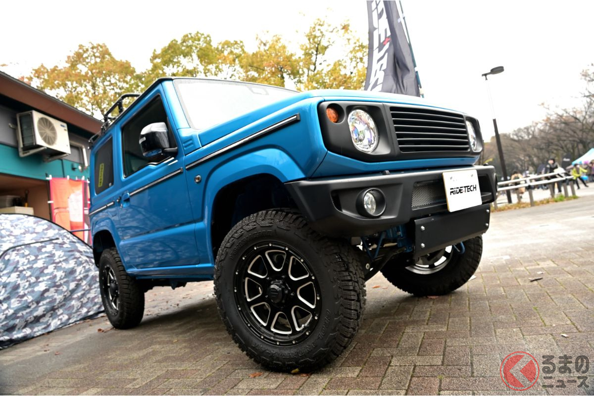 めちゃ快適じゃん タフ顔 軽バン車中泊仕様 に話題殺到 どこでも寝れそうなスズキ エブリイ とは くるまのニュース 自動車情報サイト 新車 中古車 Carview