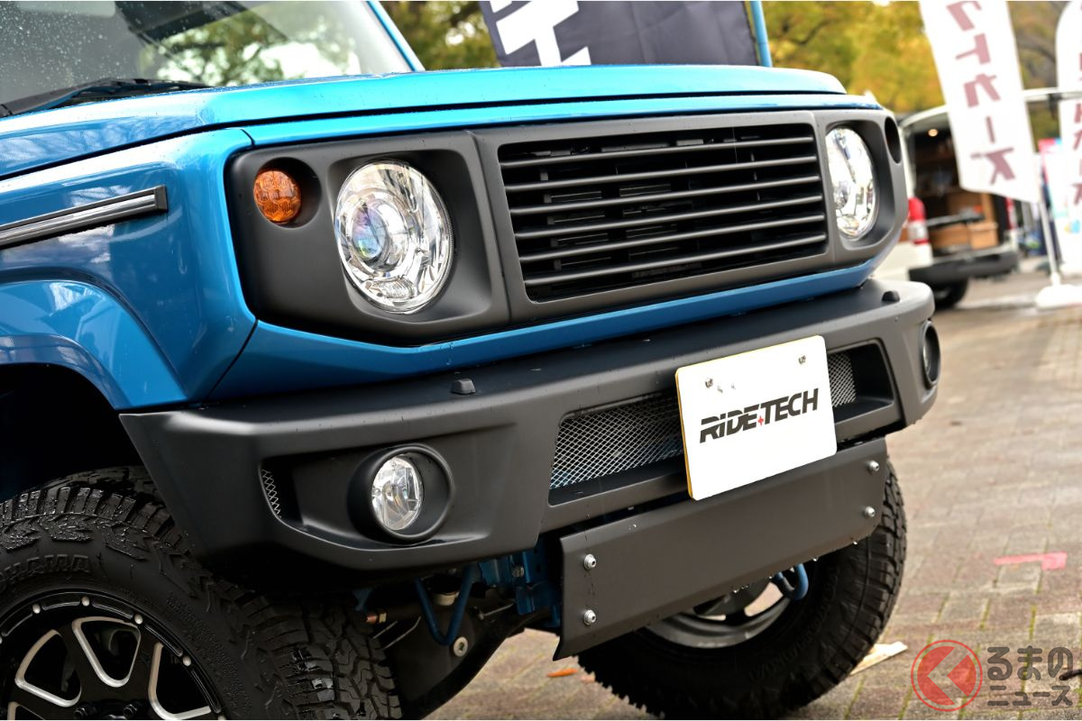 めちゃ快適じゃん タフ顔 軽バン車中泊仕様 に話題殺到 どこでも寝れそうなスズキ エブリイ とは くるまのニュース 自動車情報サイト 新車 中古車 Carview