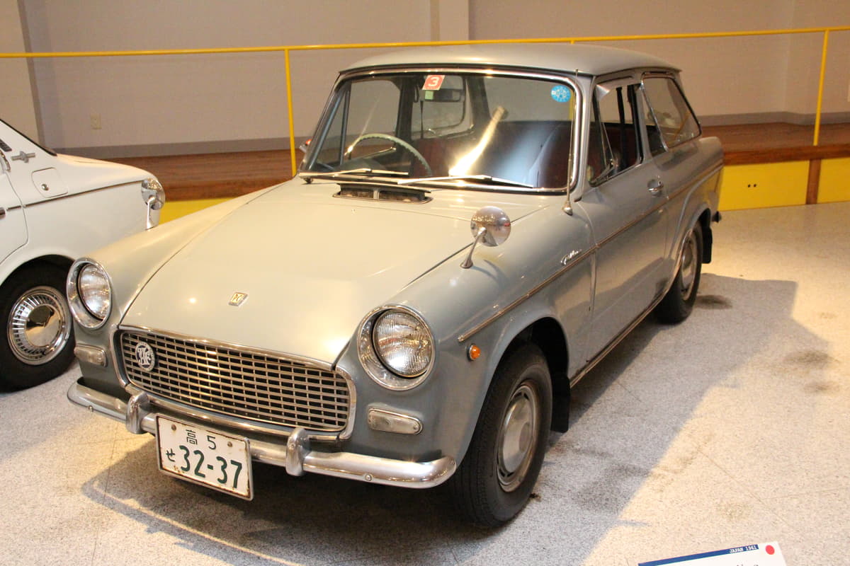 急成長を体現した懐かしき 小型自動車 昭和60年代の売れ筋を振り返ってみた Auto Messe Web 自動車情報サイト 新車 中古車 Carview