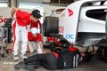 「イエローを見てアタックをやめた」ランキング首位の太田格之進、予選で沈むも好調は維持か／SF第5戦