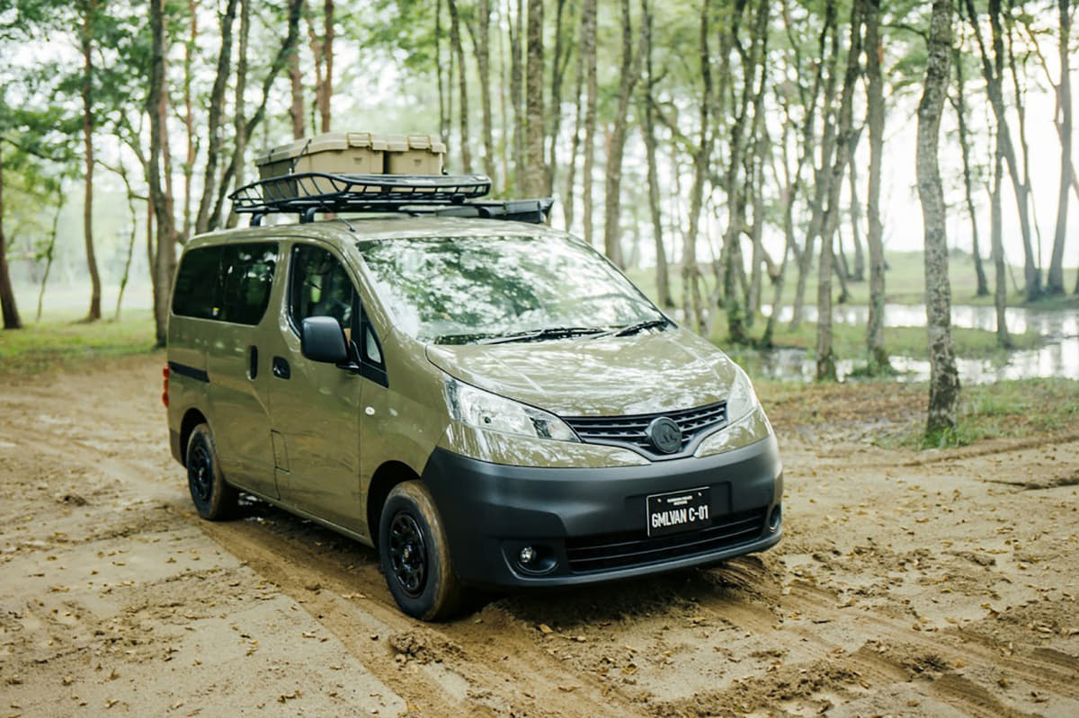 シンプルがゆえの無限の可能性 ここまでやるかの 商用車カスタム の世界 Auto Messe Web の写真 7ページ目 自動車情報サイト 新車 中古車 Carview