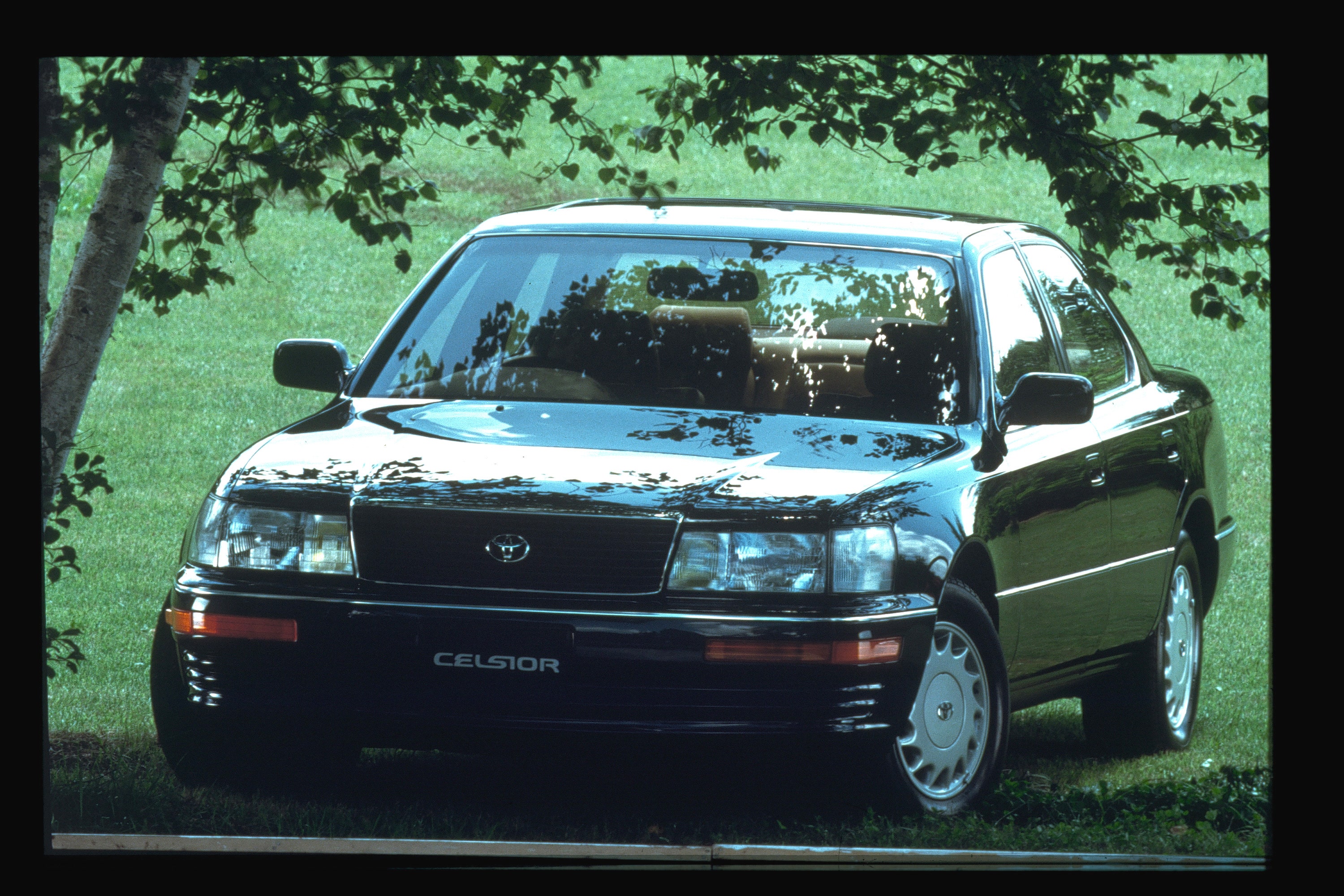 バブル期に登場した 和製 高級車5選 Gq Japan 自動車情報サイト 新車 中古車 Carview