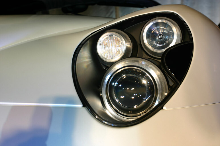 世界限定500台、8C スパイダーが日本初披露!