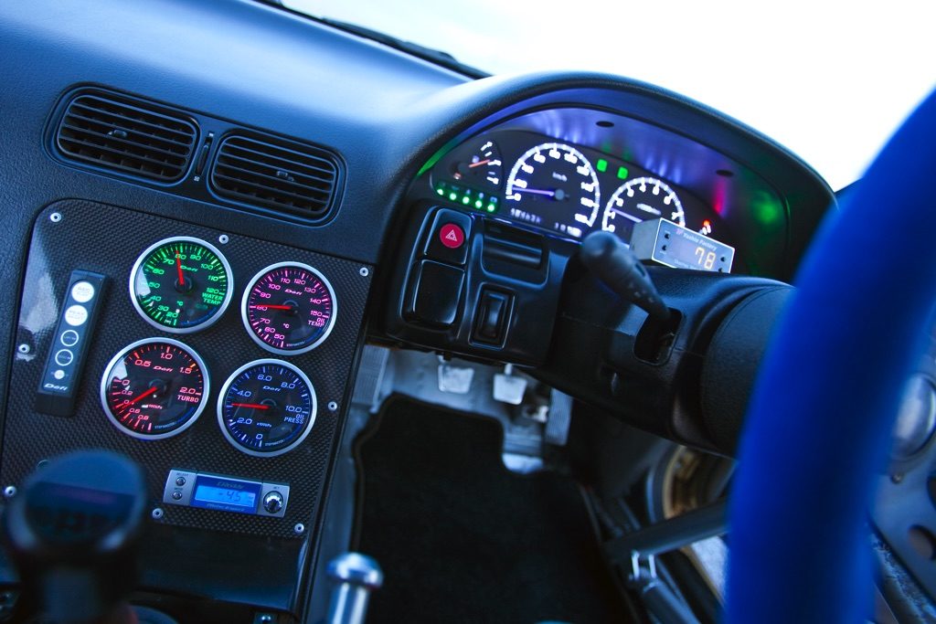 昼と夜で表情を変える美しすぎるs13シルビア ショーカーではなくドリ車という衝撃 Web Option の写真 11ページ目 自動車情報サイト 新車 中古車 Carview