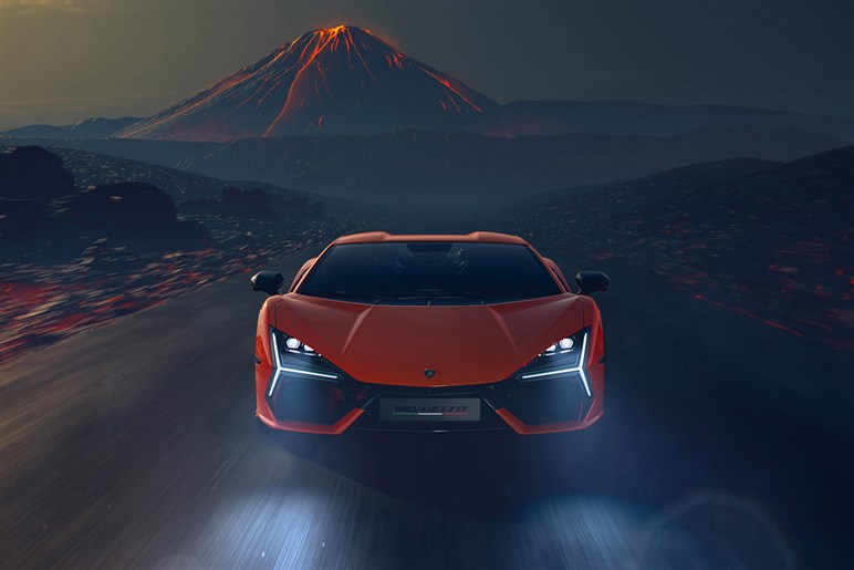 米チューナーによるド派手ランボは、カスタム費でスーパーカーが買えるお値段。その驚愕の中身とは？