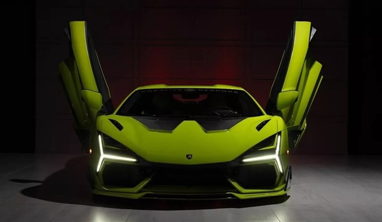 米チューナーによるド派手ランボは、カスタム費でスーパーカーが買えるお値段。その驚愕の中身とは？