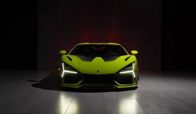 米チューナーによるド派手ランボは、カスタム費でスーパーカーが買えるお値段。その驚愕の中身とは？