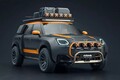 【冗談が現実に】独チューナーが「カントリーマン」を本格オフローダー化。本家MINIも“公式版”を開発中!?