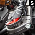 KTM 1290スーパーアドベンチャーS/R ディテール写真比較【コンパクト＆オフ性能アップ】